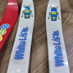 ミニスキー　パンダスキー　ジュニアスキーの画像