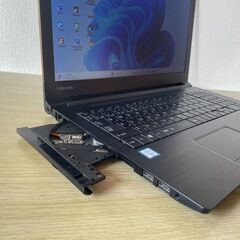 ★☆ 爆速 Toshiba ノートパソコン Office の画像