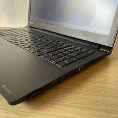★☆ 爆速 Toshiba ノートパソコン Office の画像