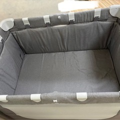 KATOJI ベビーベッドの画像