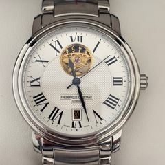 新品未使用 フレデリック・コンスタント 自動巻き腕時計 ハートビートの画像