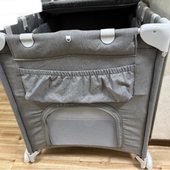 KATOJI ベビーベッドの画像