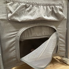 KATOJI ベビーベッドの画像