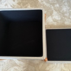 studio CLIP ムーミン　収納スツールの画像