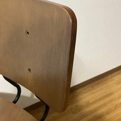 ニトリ椅子の画像