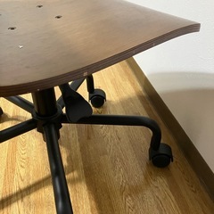 ニトリ椅子の画像