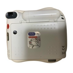 富士フイルム FUJIFILM instax mini25 チェキ ホワイト インスタントカメラの画像