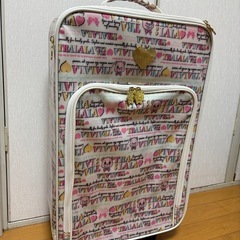 キャリーの画像