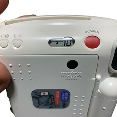 富士フイルム FUJIFILM instax mini25 チェキ ホワイト インスタントカメラの画像