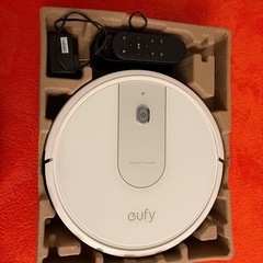 eufy ロボット掃除機の画像