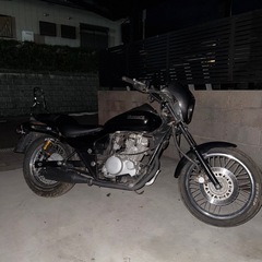 カワサキ エリミネーター125 実働｜原付二種・通勤通学向けの画像