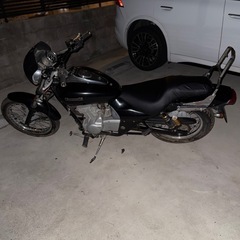 カワサキ エリミネーター125 実働｜原付二種・通勤通学向けの画像