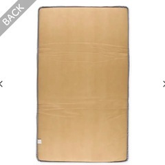 お昼寝マットの画像