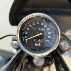 カワサキ エリミネーター125 実働｜原付二種・通勤通学向けの画像