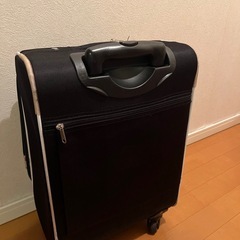 キャリーバッグ の画像