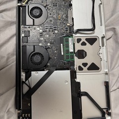 Mac book pro【完全ジャンク】の画像