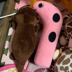 ぬいぐるみ  水族館限定の画像