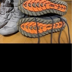 tevaブーツ 27.0cmの画像