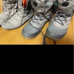 tevaブーツ 27.0cmの画像