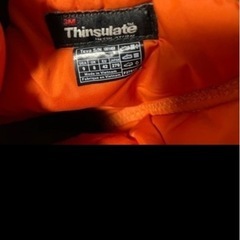 tevaブーツ 27.0cmの画像