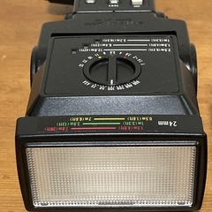 Canon スピードライト　533G 中古　動作未確認の画像