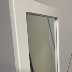 値下げ　スタンドミラー　LIFELEXの画像