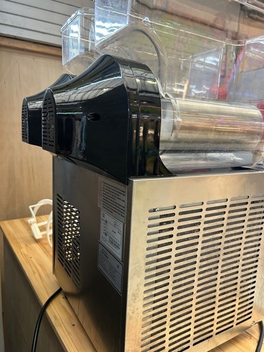 【業務用／即使用可】スムージーマシン XRJ15L×2｜2連タンク｜店舗・キッチンカーに◎【動作確認済】