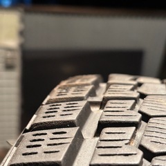 スタッドレス　　デリカ
の画像