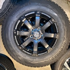 スタッドレス　　デリカ
の画像