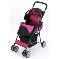 ペット用カートの画像