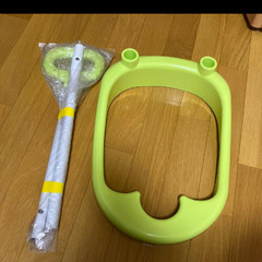 アンパンマン　よくばりビジーカーDX ガード　押し棒