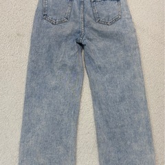 女の子ジーンズ140の画像