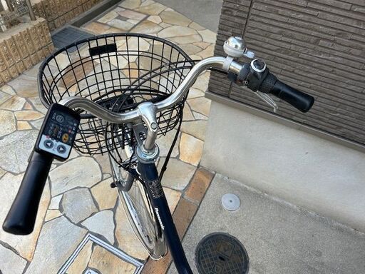 ?Panasonic　ビビ　26インチ　電動自転車　電動アシスト自転車　中古 12151