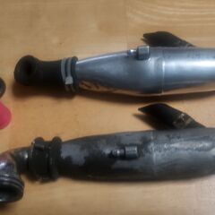 1/10　GP ﾂｰﾘﾝｸﾞ未使用　tsais　ﾂｧｲｽ　ﾏﾌﾗｰ　ﾏﾆﾎｰﾙﾄﾞその他＋中古ﾏﾌﾗｰ　2本の画像