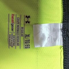 UNDER ARMOUR ショートパンツ メンズXL（中古）の画像