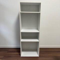 【値下げしました】カラーボックスの画像