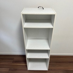 【値下げしました】カラーボックスの画像