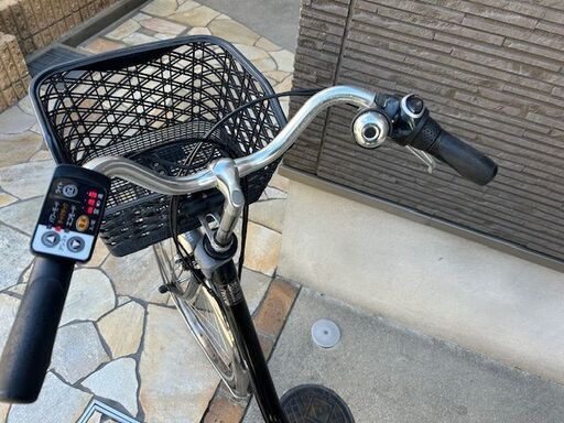 ?Panasonic　ビビ　26インチ　電動自転車　電動アシスト自転車　中古 12152