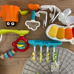 SKIP HOP スキップホップ 3ステージ アクティビティセンター 0 FTSH303325の画像