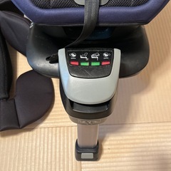 RECARO Zero.1 チャイルドシートの画像