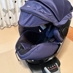 RECARO Zero.1 チャイルドシートの画像