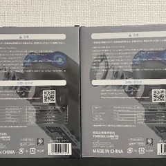 新品未開封　カメラ付き MINI Drone ブラック・ホワイトの画像