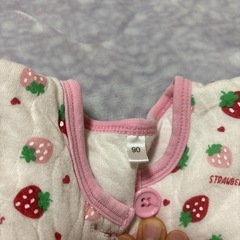 ♡パジャマ　90cmの画像