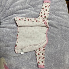 ♡パジャマ　90cmの画像