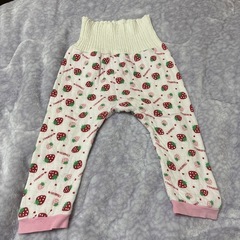 ♡パジャマ　90cmの画像