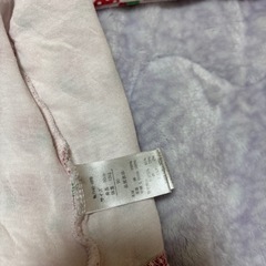 ♡パジャマ　90cmの画像