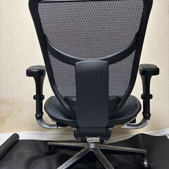 エルゴヒューマン　エンジョイ　デスクチェアの画像