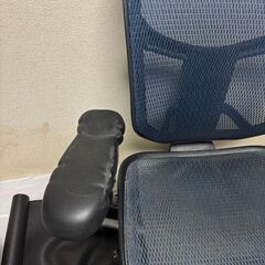 エルゴヒューマン　エンジョイ　デスクチェアの画像