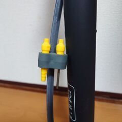 ブリジストン 空気入れ 自転車の画像
