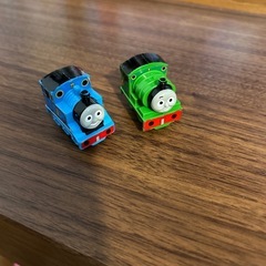 お話中学研トーマスレッツゴー大冒険 の画像